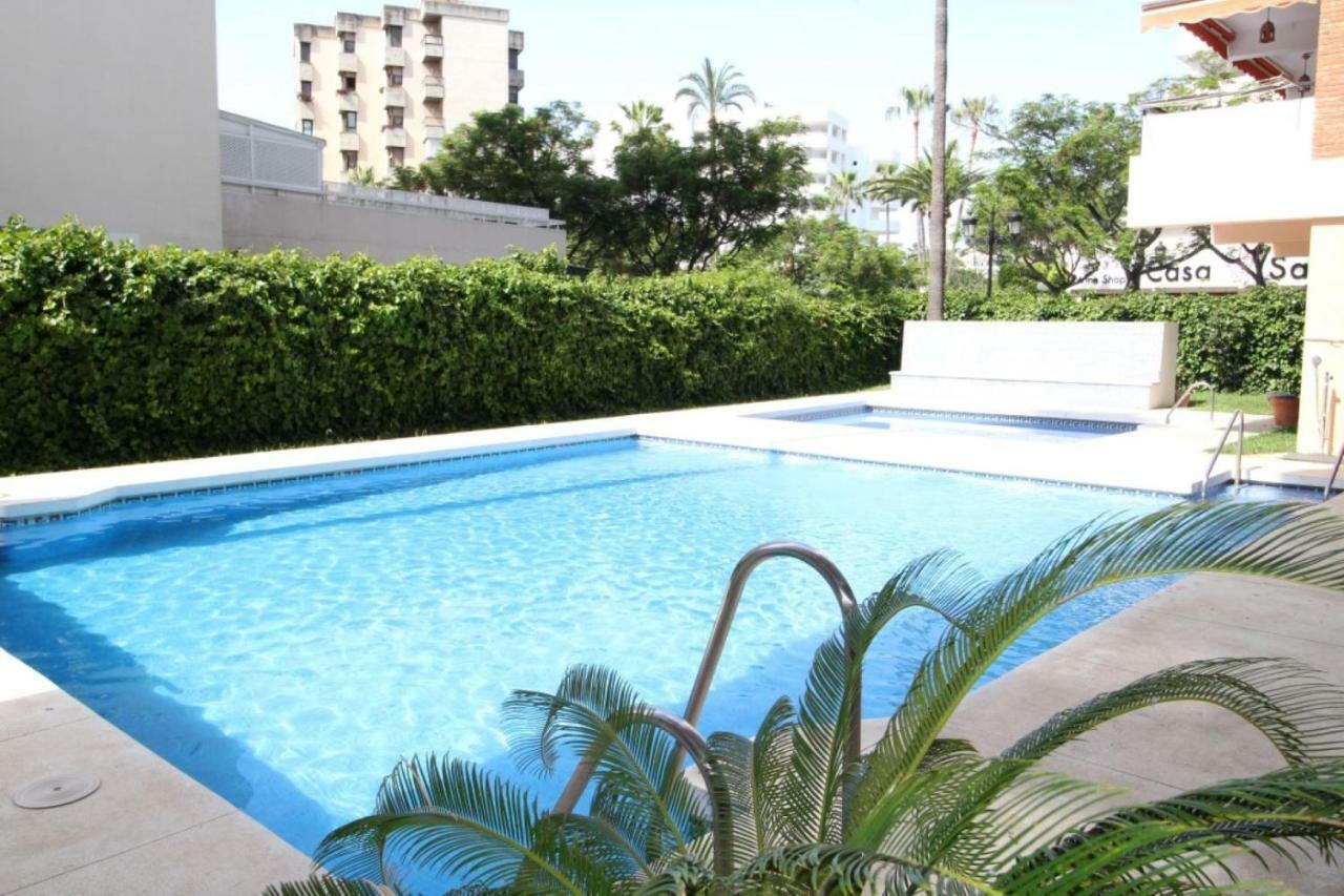 Apartamento Playa Fontanilla Apartment Marbella Luaran gambar