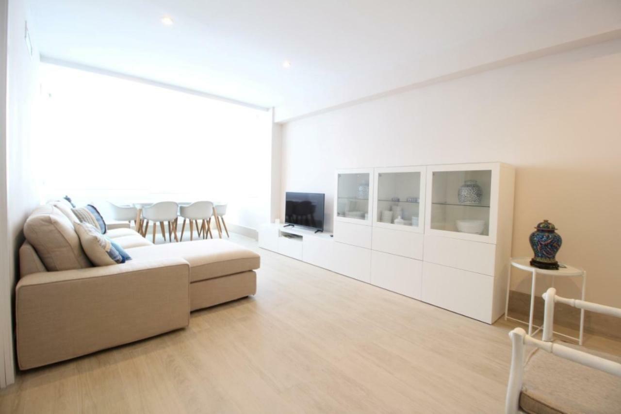 Apartamento Playa Fontanilla Apartment Marbella Luaran gambar