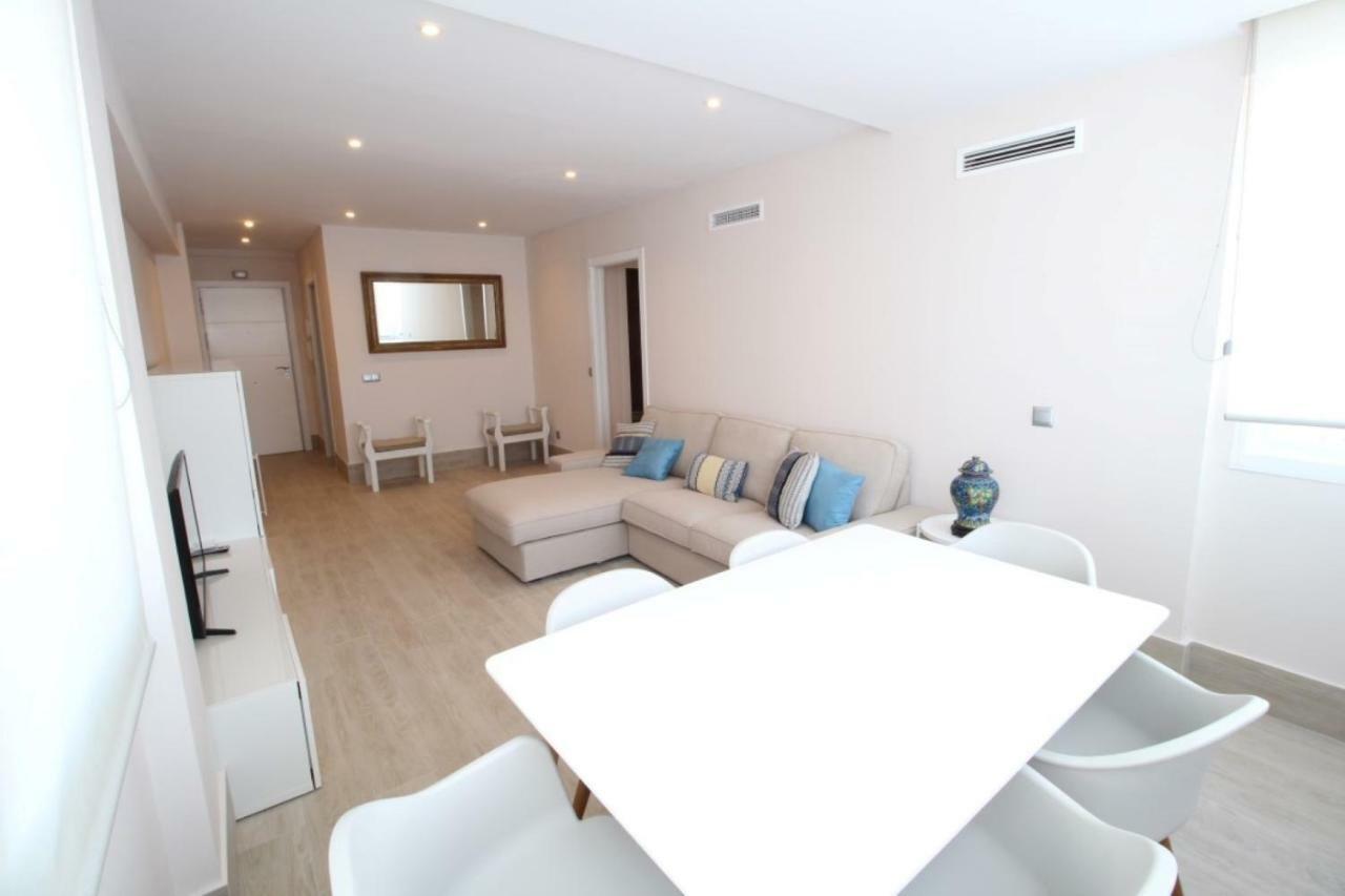 Apartamento Playa Fontanilla Apartment Marbella Luaran gambar