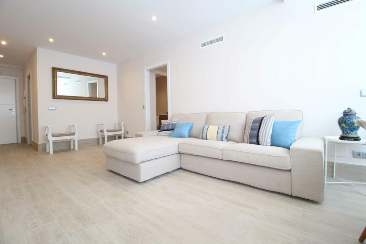 Apartamento Playa Fontanilla Apartment Marbella Luaran gambar