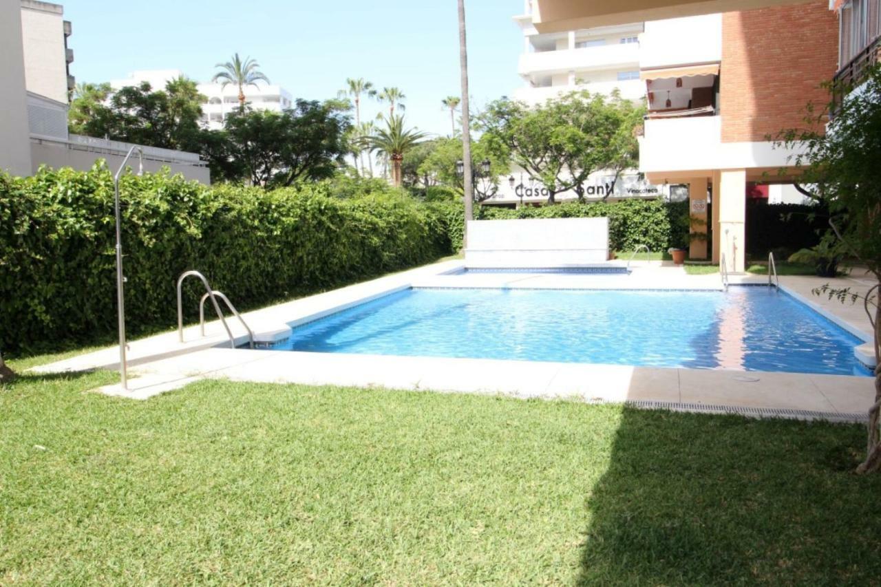 Apartamento Playa Fontanilla Apartment Marbella Luaran gambar